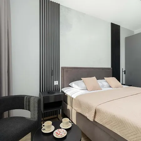 Apartment Baltic Waves W Miedzyzdrojach Blisko Plazy & Parking By Renters *