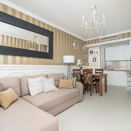 Apartment Your Holidays Promenada Gwiazd 28