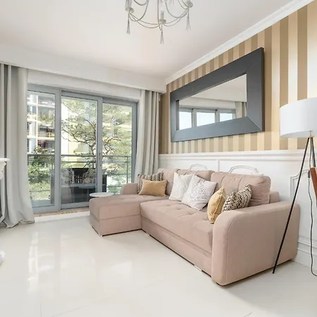 Your Holidays Promenada Gwiazd 28 Apartment Miedzyzdroje