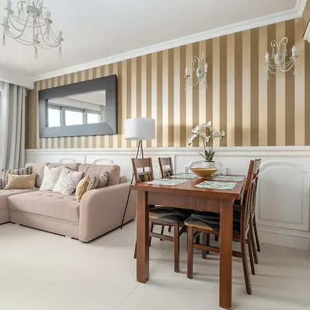 Apartment Your Holidays Promenada Gwiazd 28