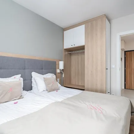 Your Holidays Bel Mare Ii Apartment Miedzyzdroje