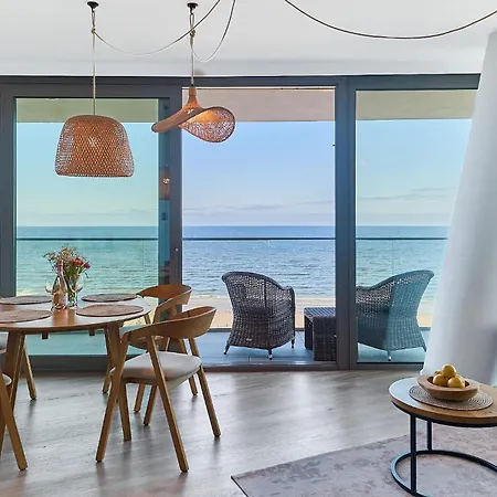 Apartment Wave Panorama - Sea View&spa