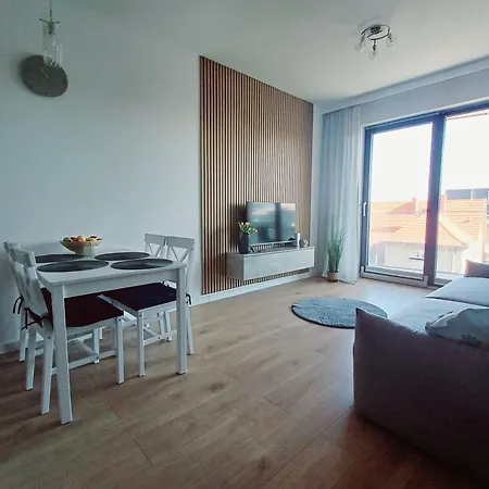Blue Euronia Apartment *