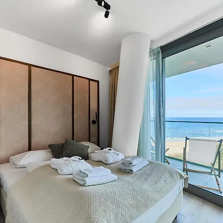 Wave Sea View Private - A864 Apartment Misdroy