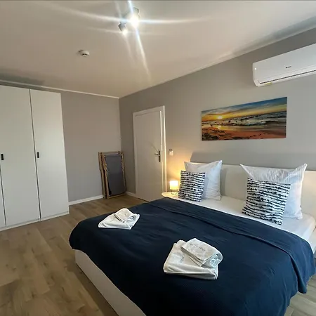 Promenada Gwiazd 14 By Baltic Apartment *