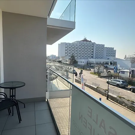 Promenada Gwiazd 14 By Baltic Apartment Miedzyzdroje