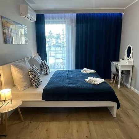 Apartment Promenada Gwiazd 14 By Baltic *