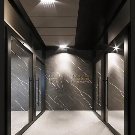 Baltic Infinity Resort&spa * Misdroy