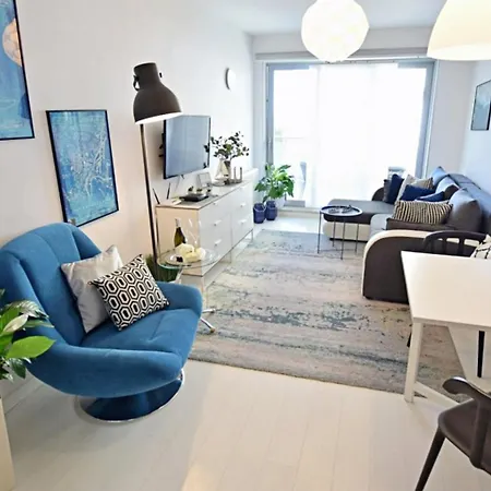 Promenada Gwiazd By Baltic Home Apartment *