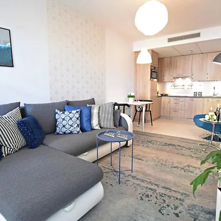Promenada Gwiazd By Baltic Home *