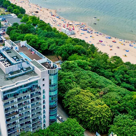 Apartment Promenada Gwiazd By Baltic Home
