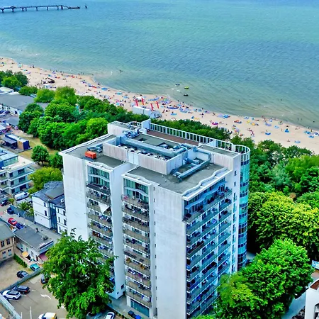 Apartment Promenada Gwiazd By Baltic Home *