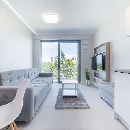 Balticus Standard Promenada Gwiazd 14 Apartment Miedzyzdroje