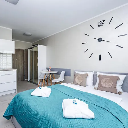 Balticus Standard Promenada Gwiazd 14 Apartment