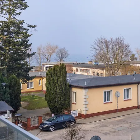 Balticus Standard Promenada Gwiazd 14 Apartment *