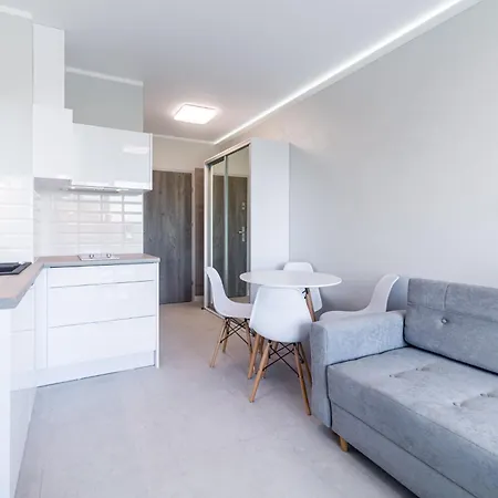 Apartment Balticus Standard Promenada Gwiazd 14 *