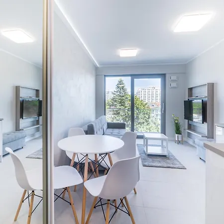 Balticus Standard Promenada Gwiazd 14 Apartment *