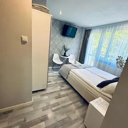 Na Rogu Homestay Miedzyzdroje