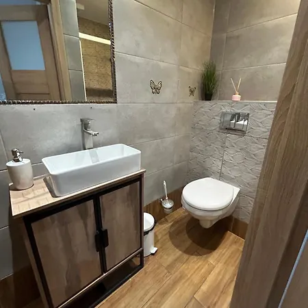 Homestay Na Rogu Miedzyzdroje