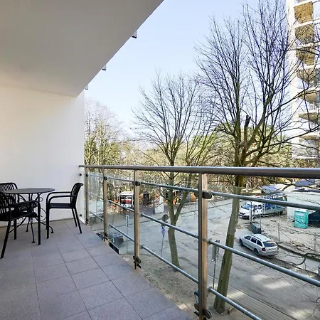 Apartment Promenada Gwiazd By Baltic Home Miedzyzdroje