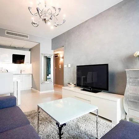 Promenada Gwiazd By Baltic Home *