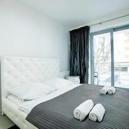 Promenada Gwiazd By Baltic Home Miedzyzdroje