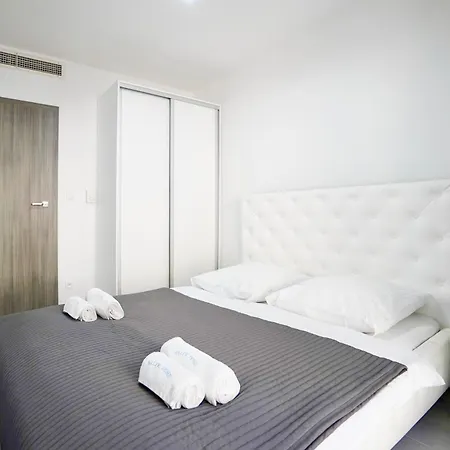 Promenada Gwiazd By Baltic Home Apartment