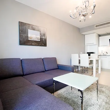 Apartment Promenada Gwiazd By Baltic Home