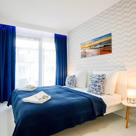 Apartment Promenada Gwiazd 14 By Baltic *