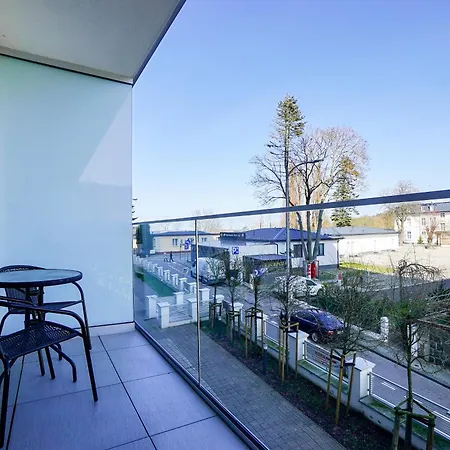 Promenada Gwiazd 14 By Baltic Apartment *