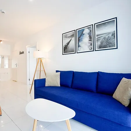 Apartment Promenada Gwiazd 14 By Baltic Miedzyzdroje