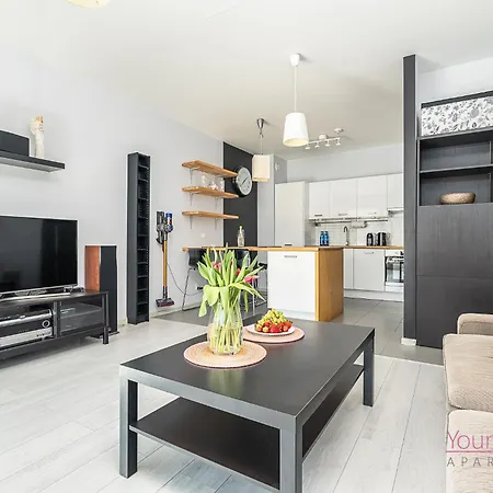 Your Holidays Playa Baltis Apartment Miedzyzdroje