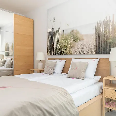 Your Holidays Playa Baltis Apartment Miedzyzdroje
