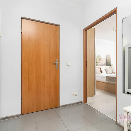 Your Holidays Playa Baltis Apartment Miedzyzdroje
