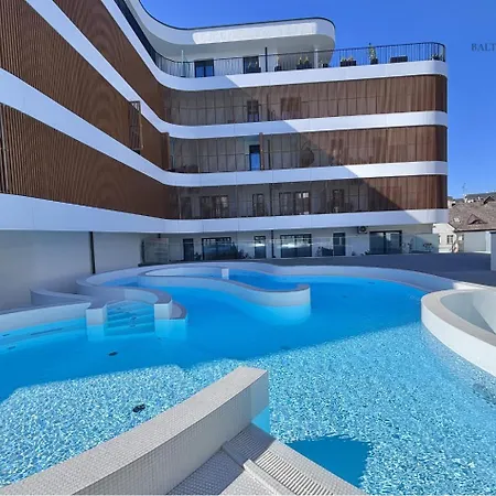 Apartment Baltic Waves & 3