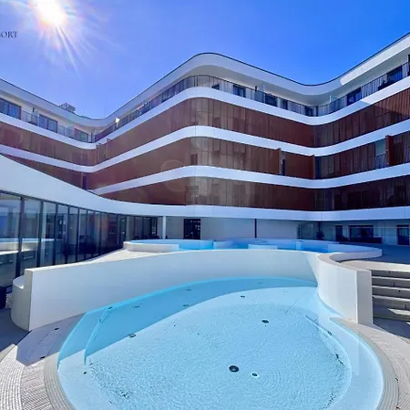 Baltic Waves & 3 Apartment