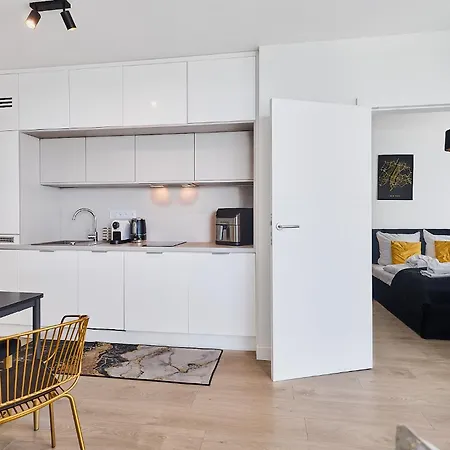 Apartment Wave - D654 Sea View