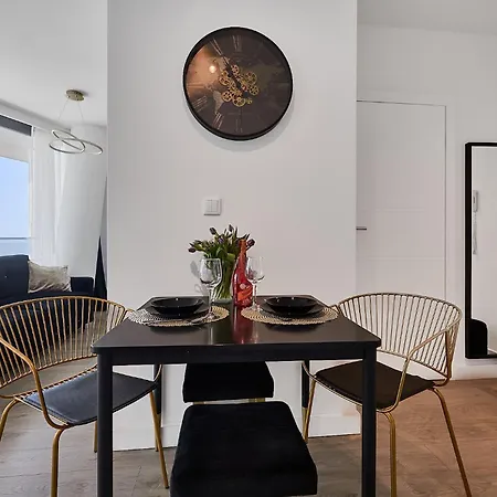 Apartment Wave - D654 Sea View