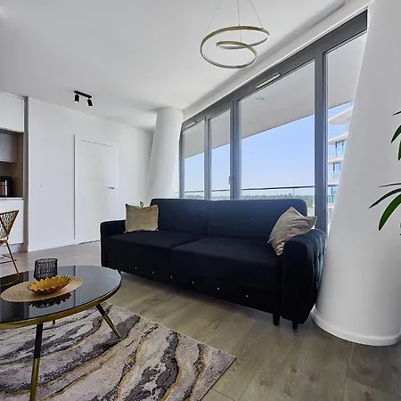 Wave - D654 Sea View Apartment