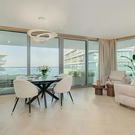 Waveview Premium Apartment, 9th Floor Apartment Miedzyzdroje