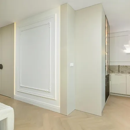 Apartment Waveview Premium Apartment, 9th Floor Miedzyzdroje