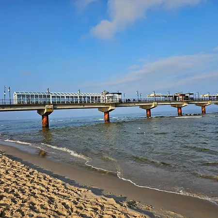 Baltic Infinity Aparthotel Miedzyzdroje