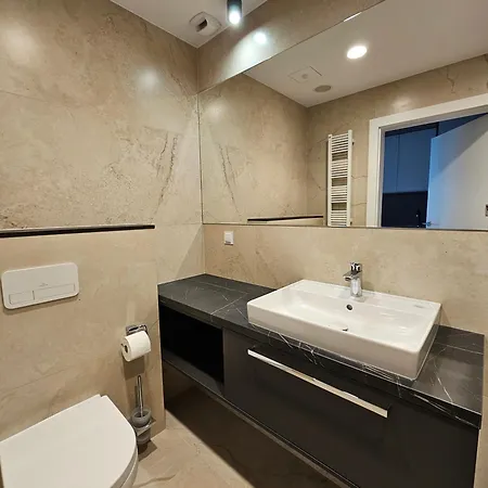 Baltic Infinity Aparthotel *