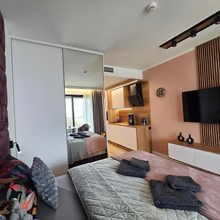 Aparthotel Baltic Infinity