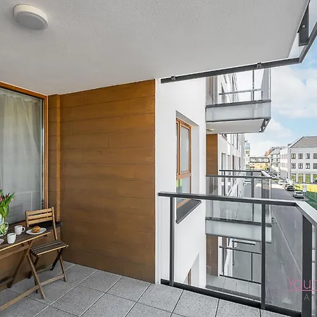 Apartment Your Holidays Bel Mare Aqua Miedzyzdroje