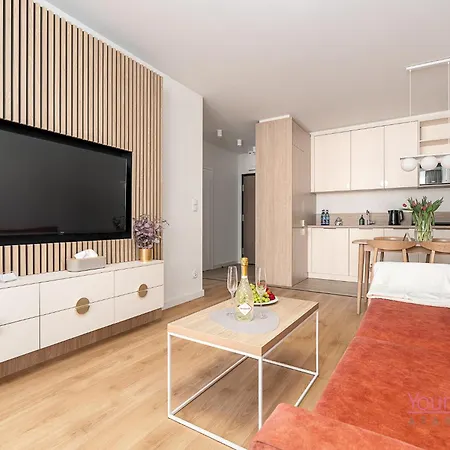 Your Holidays Bel Mare Aqua Apartment Miedzyzdroje