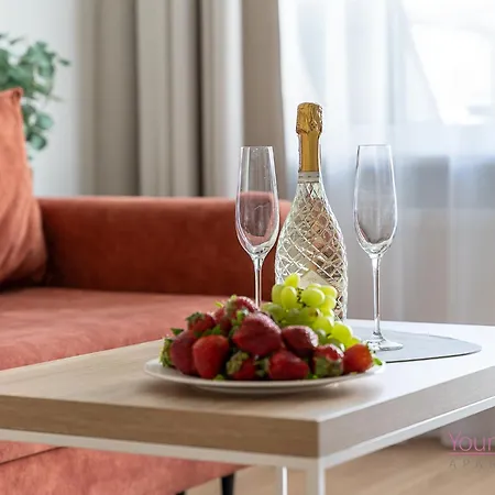 Apartment Your Holidays Bel Mare Aqua Miedzyzdroje