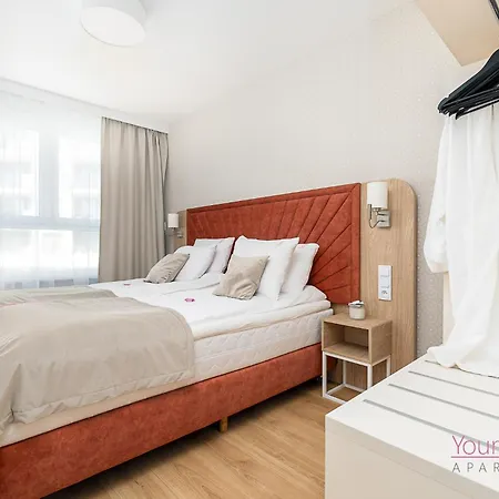 Apartment Your Holidays Bel Mare Aqua Miedzyzdroje