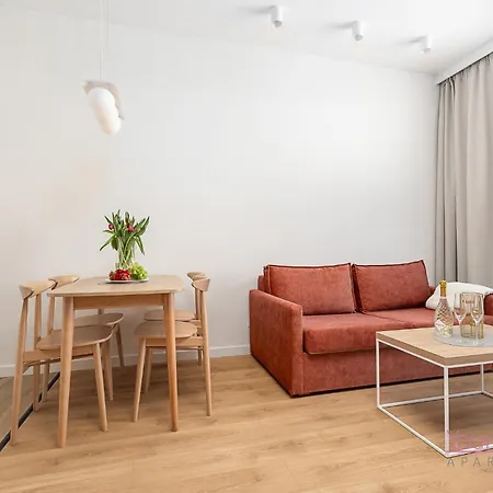 Apartment Your Holidays Bel Mare Aqua Miedzyzdroje