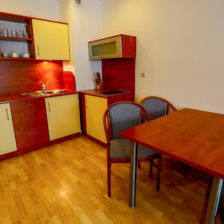 Apartment Malachit